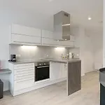דירה Duenenvilla 4, Whg 3 ליבק