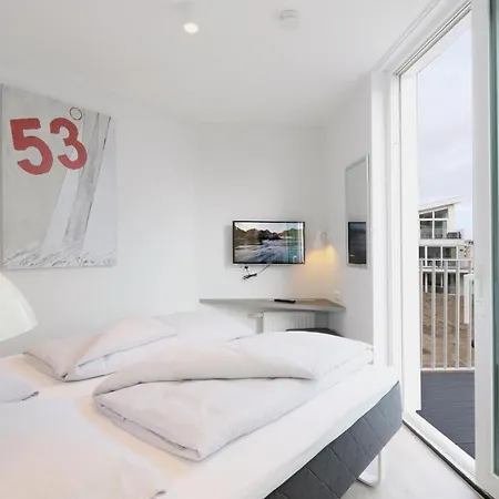 Apartment Duenenvilla 4, Whg 3 Lübeck