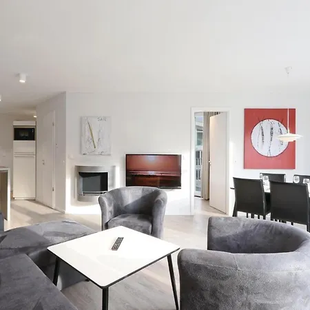 Duenenvilla 4, Whg 3 Priwall