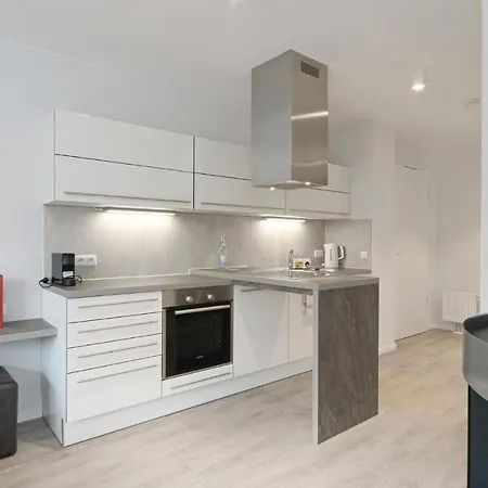 Apartment Duenenvilla 4, Whg 3 Lübeck