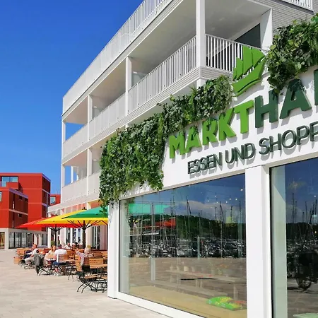 Duenenvilla 4, Whg 3 Priwall