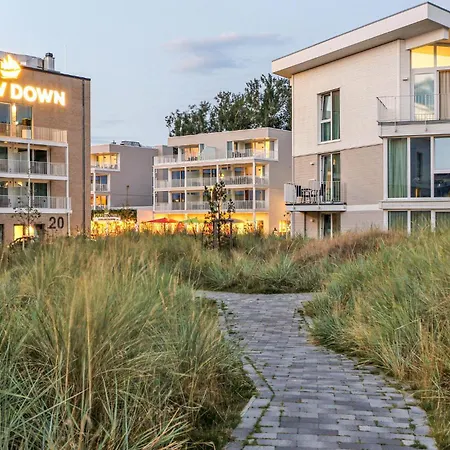 Duenenvilla 4, Whg 3 Appartement Priwall