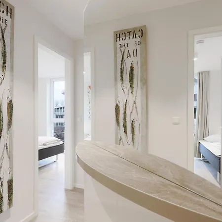 Appartement Duenenvilla 4, Whg 3