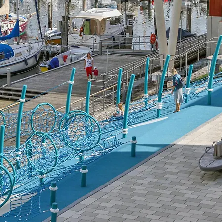 Duenenvilla 4, Whg 3 Appartement *