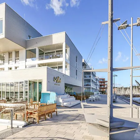 Duenenvilla 4, Whg 3 Appartement