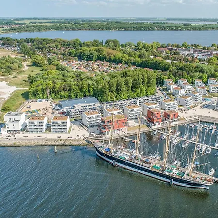 Appartement Duenenvilla 4, Whg 3 Priwall