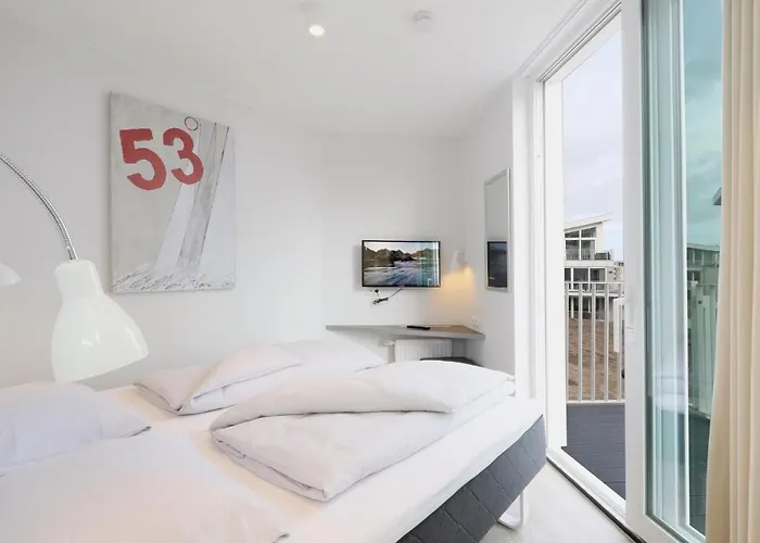 شقة Duenenvilla 4, Whg 3 بريوال