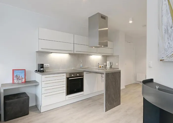 شقة Duenenvilla 4, Whg 3 بريوال