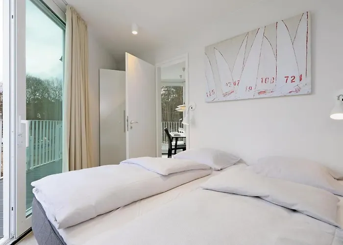 Duenenvilla 4, Whg 3 شقة بريوال