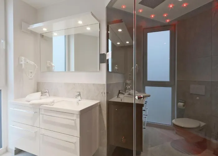 شقة Duenenvilla 4, Whg 3 *