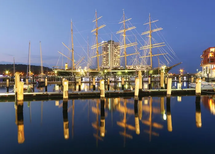 Duenenvilla 4, Whg 3 شقة