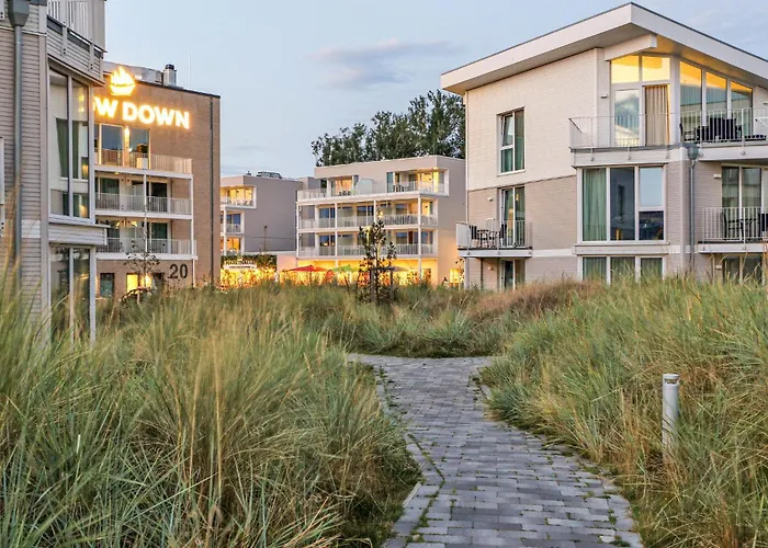 Duenenvilla 4, Whg 3 شقة بريوال