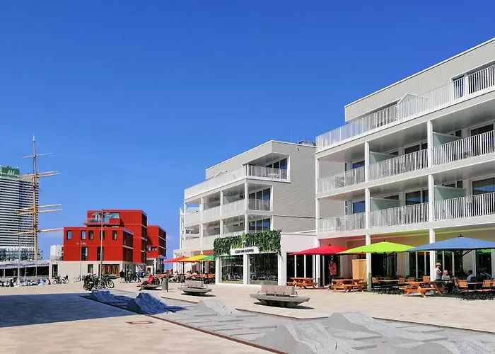 شقة Duenenvilla 4, Whg 3 *