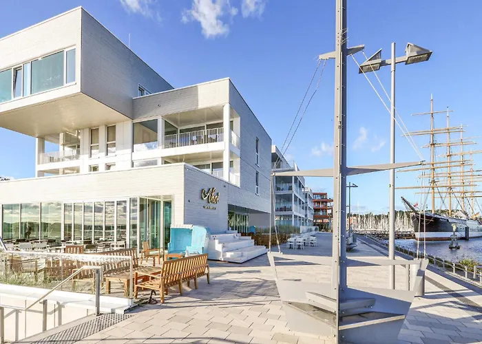 Duenenvilla 4, Whg 3 شقة