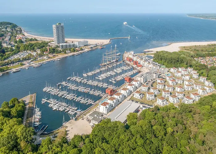 Duenenvilla 4, Whg 3 بريوال