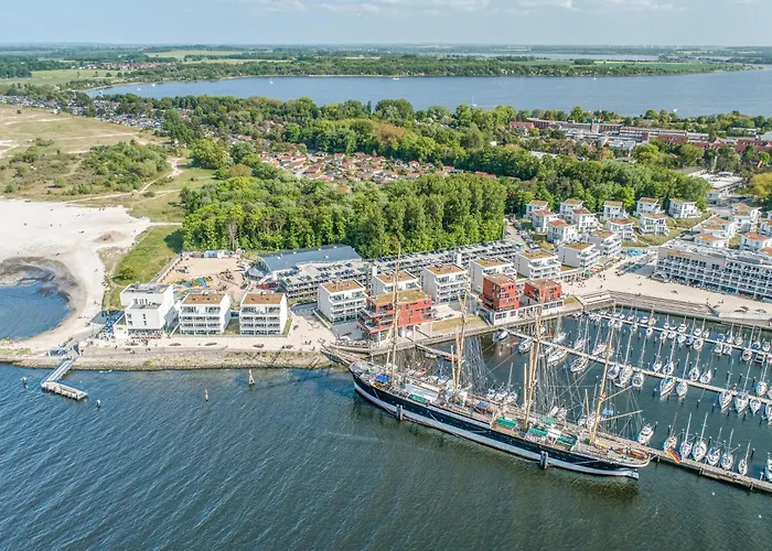 شقة Duenenvilla 4, Whg 3 بريوال